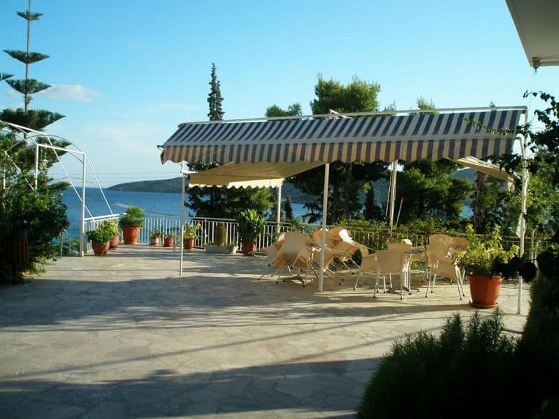 TOLON BEACH HOTEL (EX. BARBOUNA)