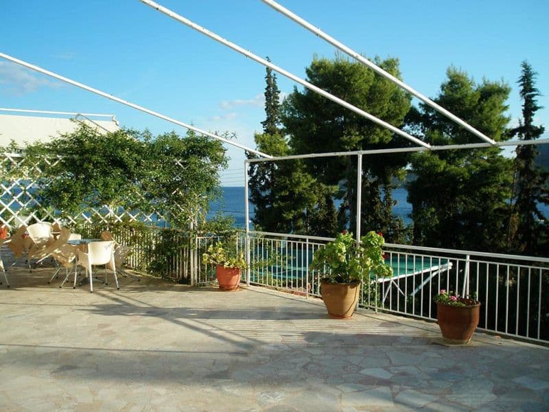 TOLON BEACH HOTEL (EX. BARBOUNA)