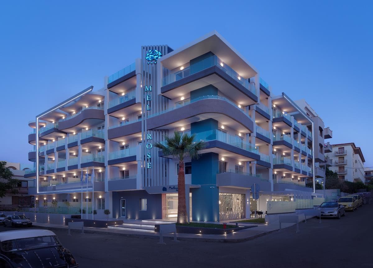 MELROSE (EX. BELLA MARE APT RETHYMNO)