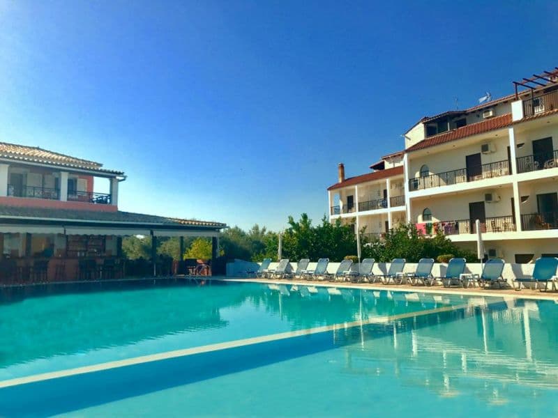 IONIAN SUITES BY BRUSKOS (EX. BRUSKOS HOTEL)