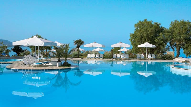 GRECOTEL FILOXENIA KALAMATA (EX. CLASSICAL FILOXENIA HOTEL)