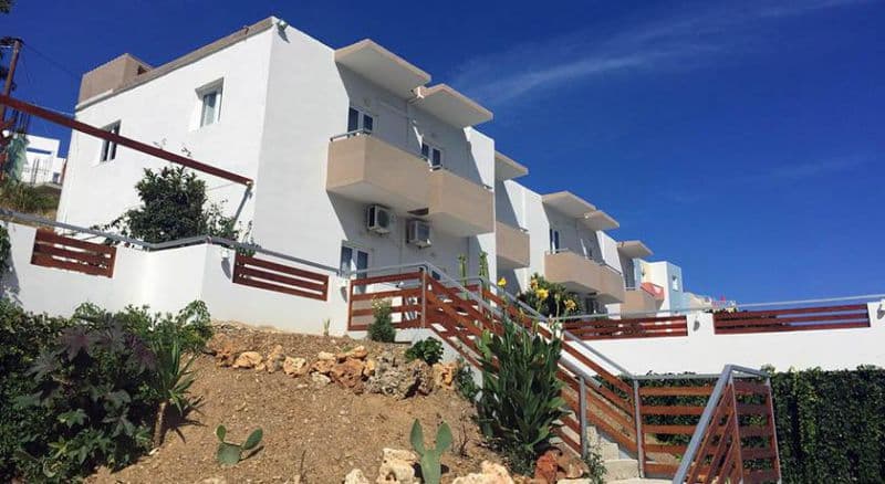 SEA VESSEL (EX. CRONOS BEACH APARTMENTS