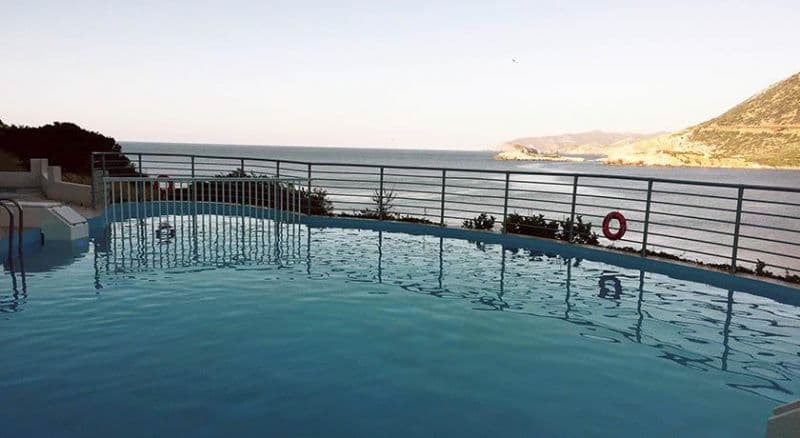 SEA VESSEL (EX. CRONOS BEACH APARTMENTS