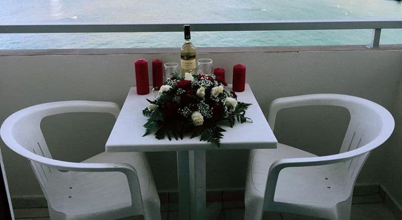 SEA VESSEL (EX. CRONOS BEACH APARTMENTS