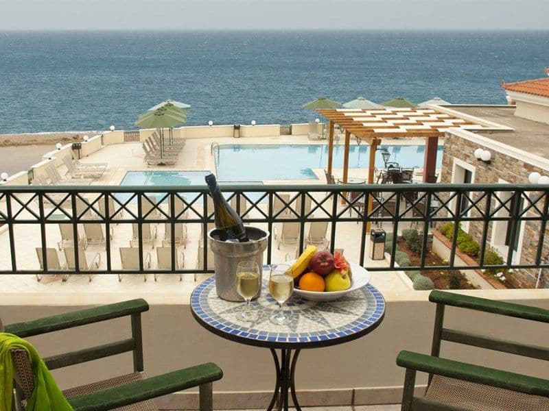 MESSINA RESORT (EX. MESSINA MARE SEASIDE HOTEL )