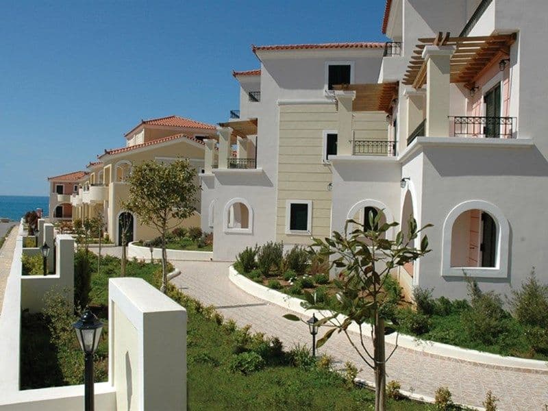 MESSINA RESORT (EX. MESSINA MARE SEASIDE HOTEL )