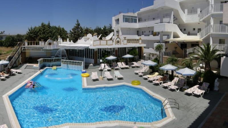 GRECIAN FANTASIA RESORT