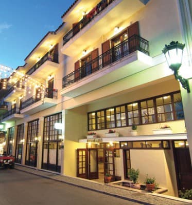 FEDRIADES HOTEL