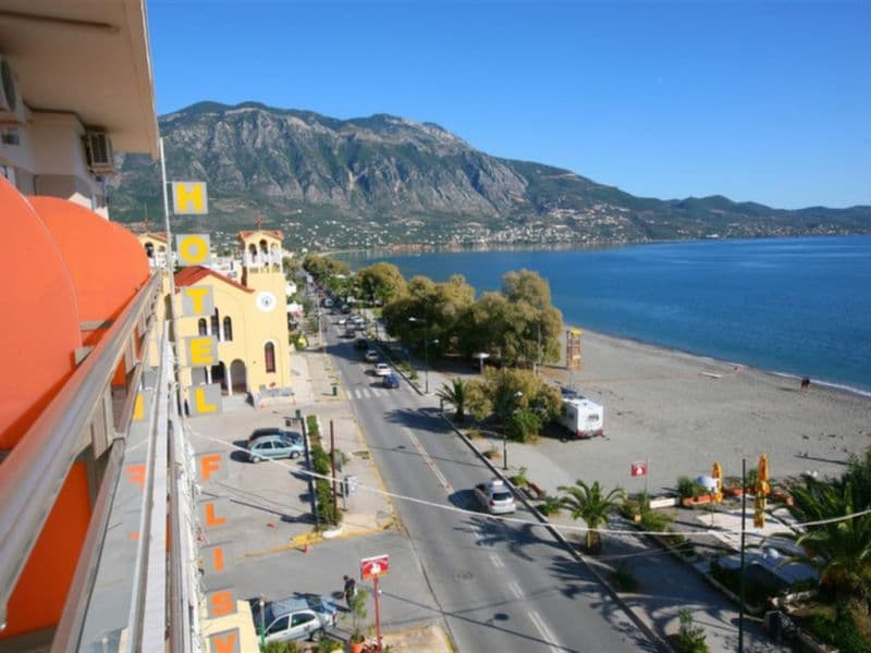 FLISVOS KALAMATA