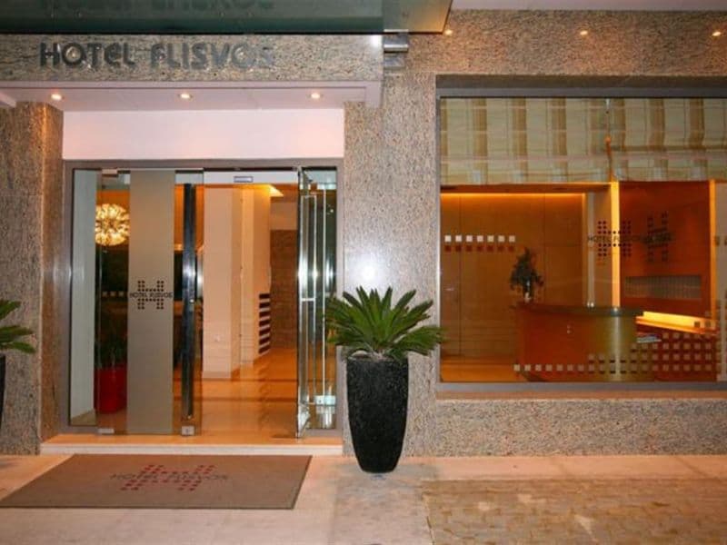 FLISVOS KALAMATA