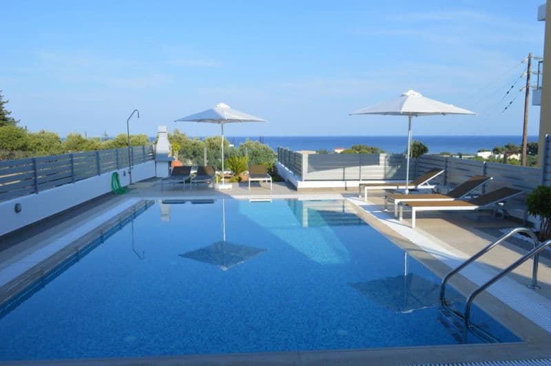GENNADI AEGEAN HORIZON VILLAS