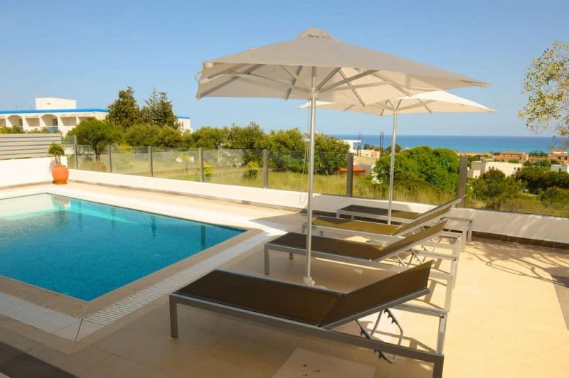 GENNADI AEGEAN HORIZON VILLAS
