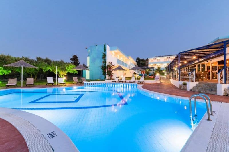 SUMMER VIEW (EX. GEORGIA HOTEL THOLOS)