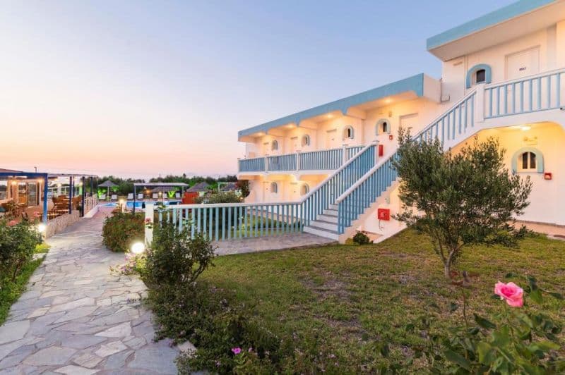 SUMMER VIEW (EX. GEORGIA HOTEL THOLOS)