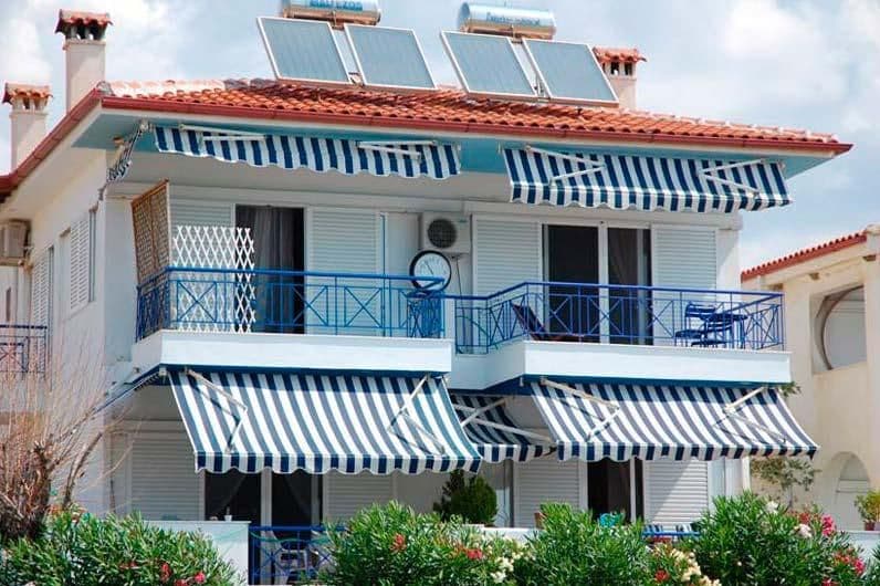 GERAKINA SKALA BEACH HOUSE