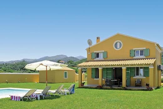 GIALETTI VILLA ALMIROS