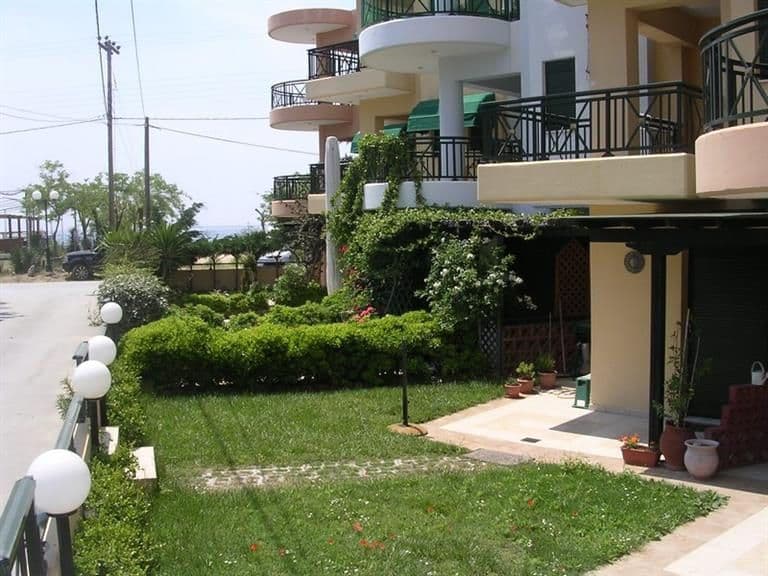GIZARIS HOUSES
