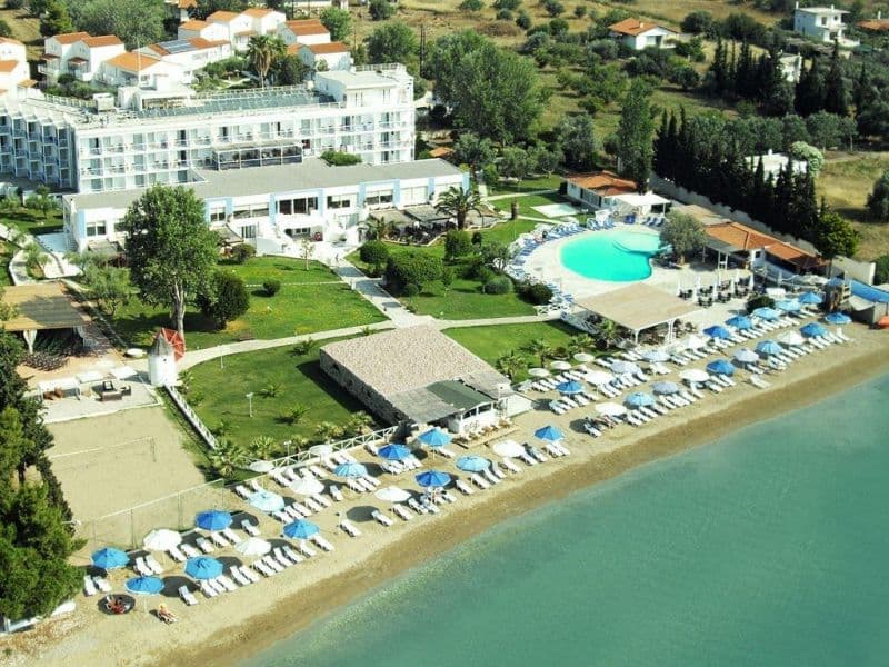 GRAND BLUE ERETRIA
