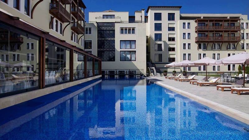 GRAND SERAI CONGRESS & SPA