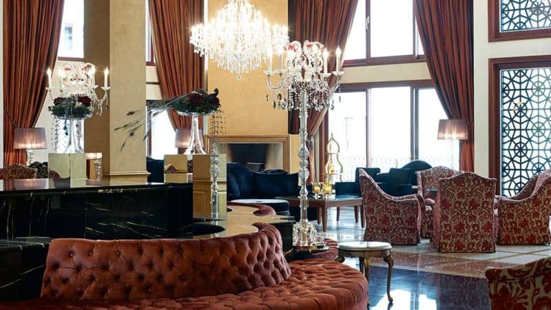 GRAND SERAI CONGRESS & SPA