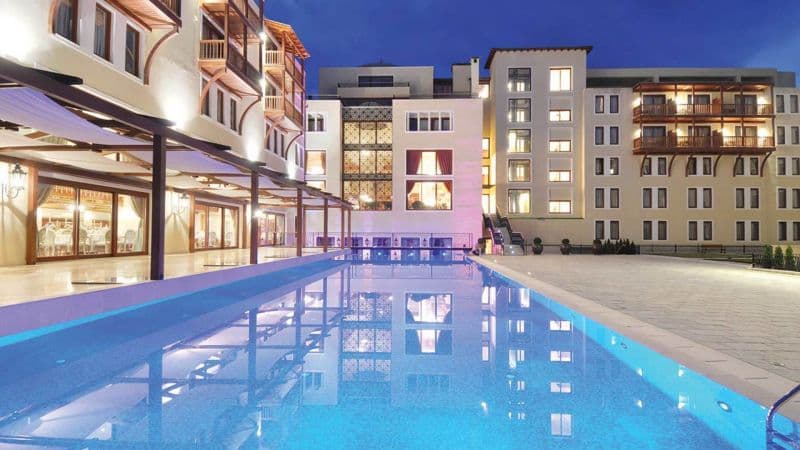 GRAND SERAI CONGRESS & SPA