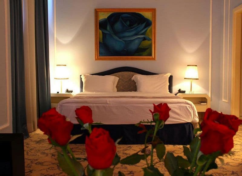 GRANDE ALBERGO DELLE ROSE