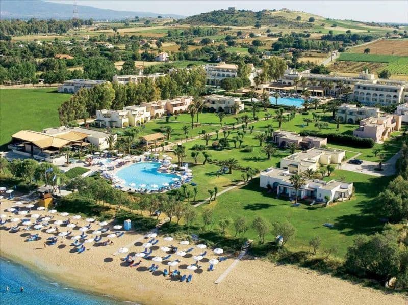 GRECOTEL CASA MARRON (EX. GRECOTEL LAKOPETRA BEACH)