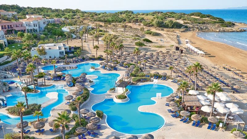 GRECOTEL OLYMPIA OASIS & AQUA PARK