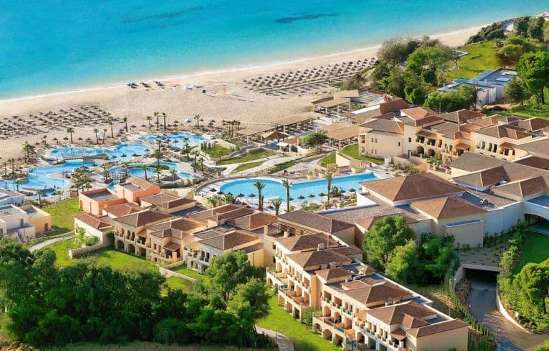 GRECOTEL OLYMPIA OASIS VILLAGE