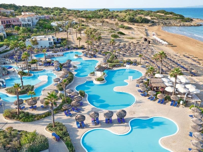 GRECOTEL OLYMPIA OASIS VILLAGE