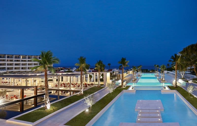 GRECOTEL LUX ME DAMA DAMA (EX. GRECOTEL LUX ME RHODOS)