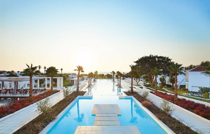 GRECOTEL LUX ME DAMA DAMA (EX. GRECOTEL LUX ME RHODOS)
