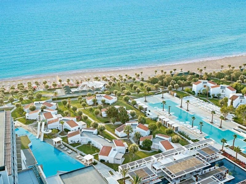 GRECOTEL LUX ME DAMA DAMA (EX. GRECOTEL LUX ME RHODOS)