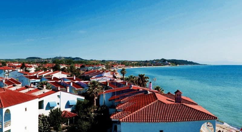HALKIDIKI ROYAL HOTEL FOURKA