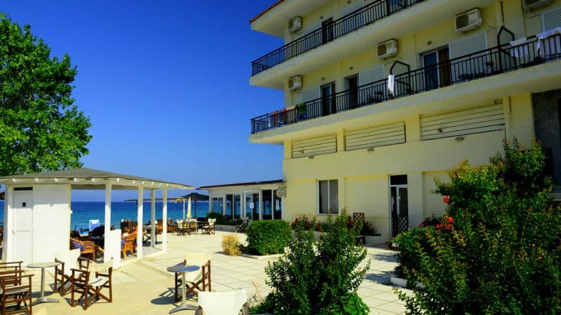 HALKIDIKI ROYAL HOTEL FOURKA