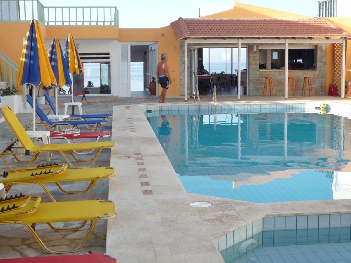 HERAKLION FITNESS RESORT (EX. HARIS APARTMENTS KOKKINI HANI)