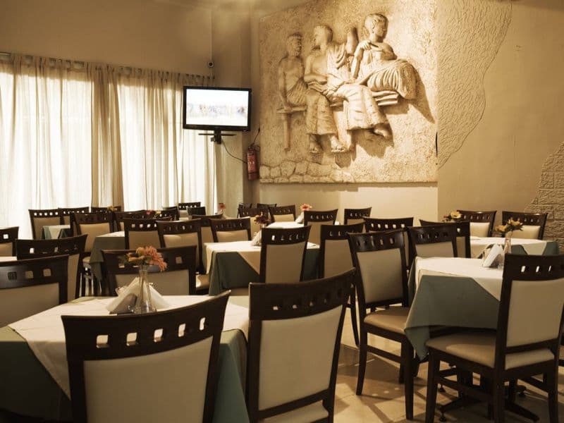 HELLINIS ATHENS