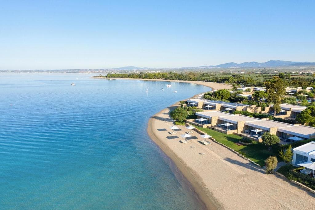 IKOS OLIVIA (EX. GERAKINA BEACH)