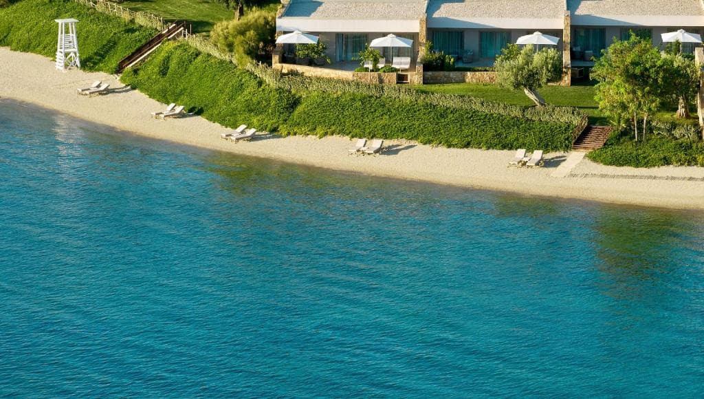 IKOS OLIVIA (EX. GERAKINA BEACH)