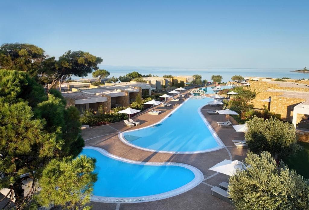IKOS OLIVIA (EX. GERAKINA BEACH)