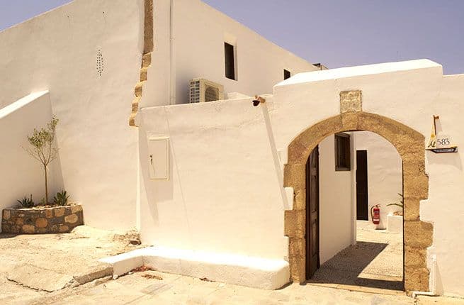 IL 583 DI LINDOS RESIDENCE