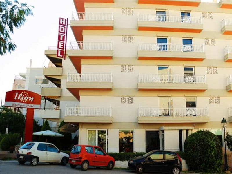 ILION LOUTRAKI