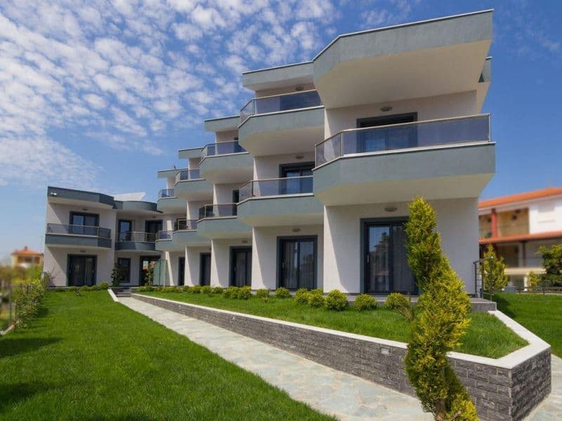 ILIS VILLAS NIKITI