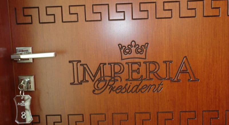 IMPERIA PRESIDENT
