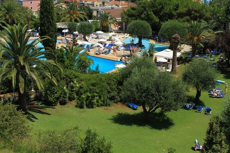 IONIAN PARK