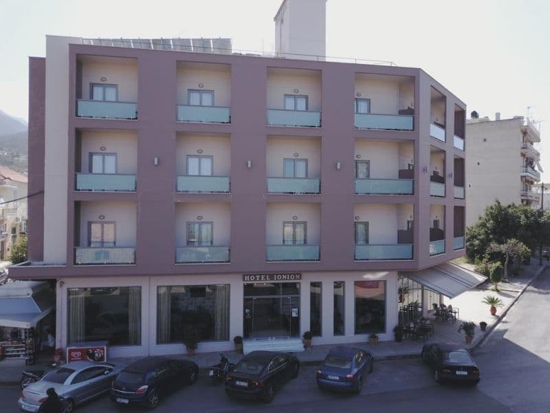 IONION HOTEL KYPARISSIA