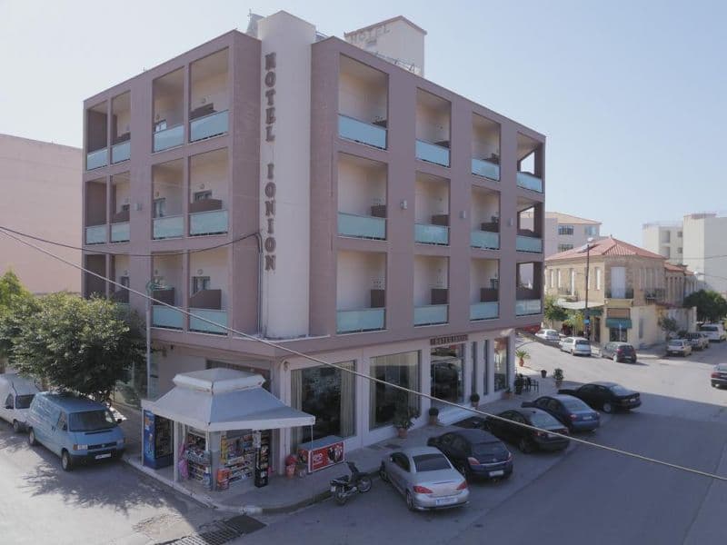 IONION HOTEL KYPARISSIA
