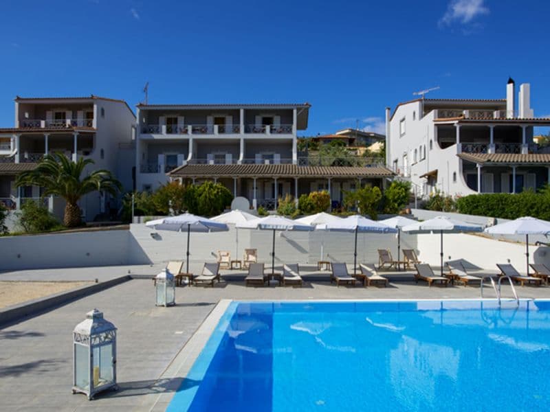 IRENE STUDIOS APT EVIA
