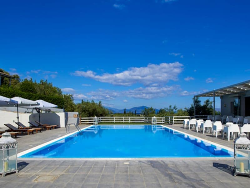 IRENE STUDIOS APT EVIA