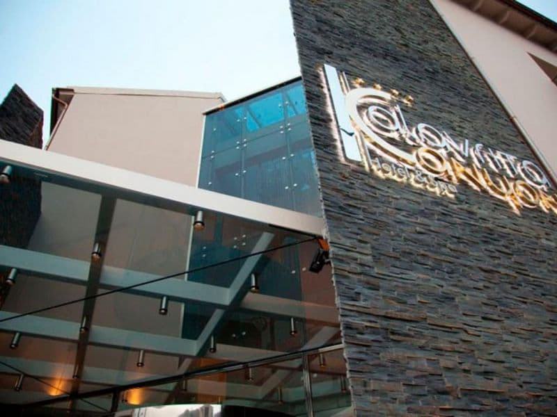 KALAVRITA CANYON HOTEL & SPA